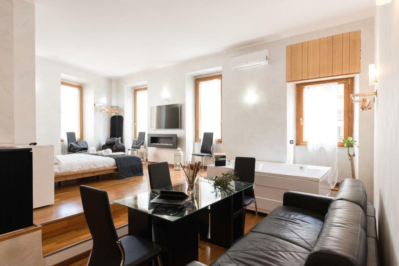 Rhome Suite Rome Luaran gambar