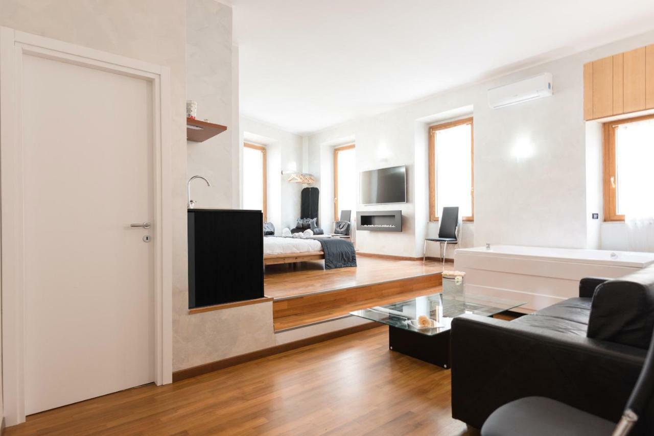 Rhome Suite Rome Luaran gambar