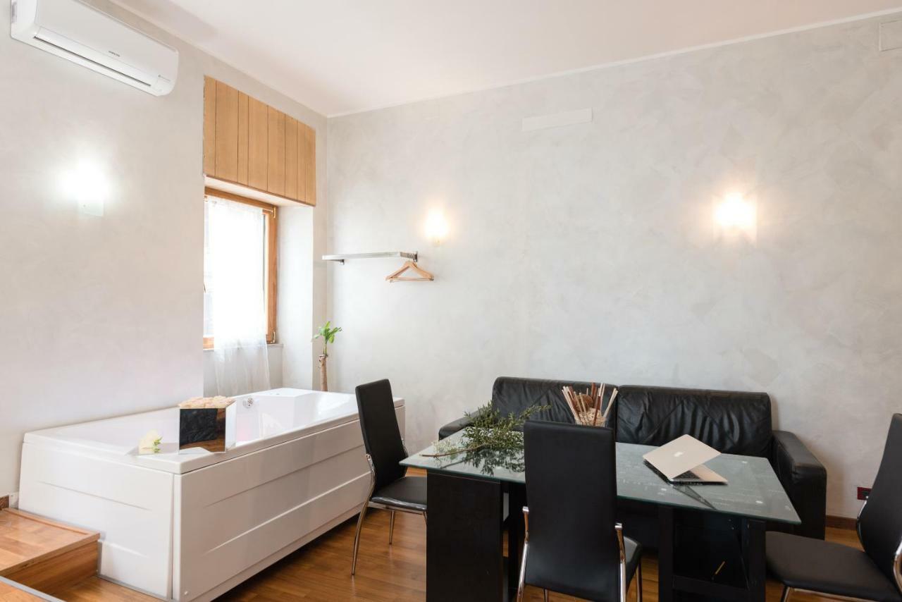 Rhome Suite Rome Luaran gambar
