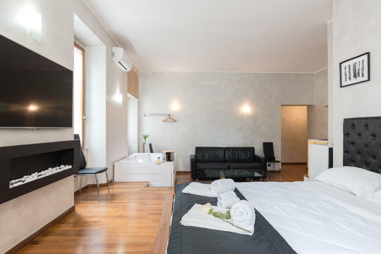 Rhome Suite Rome Luaran gambar