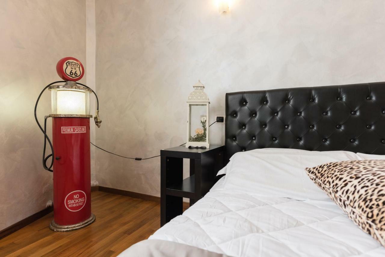 Rhome Suite Rome Luaran gambar