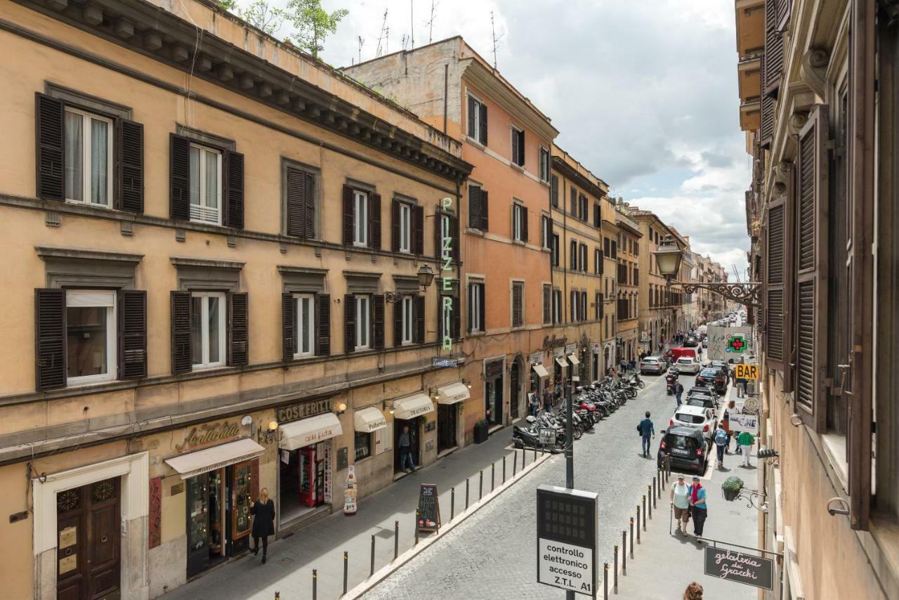 Rhome Suite Rome Luaran gambar