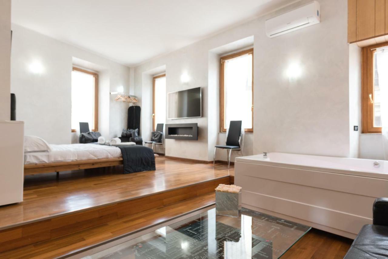 Rhome Suite Rome Luaran gambar