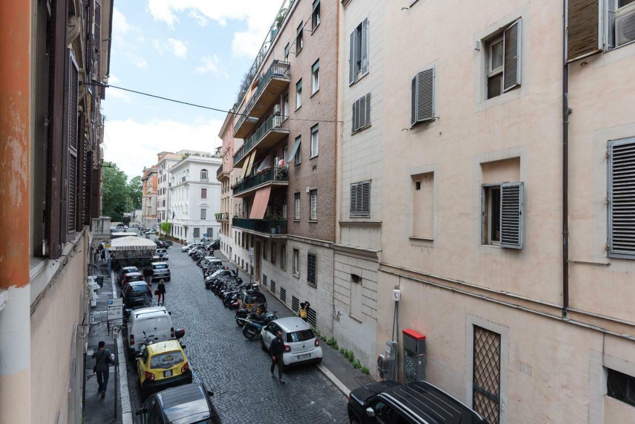 Rhome Suite Rome Luaran gambar