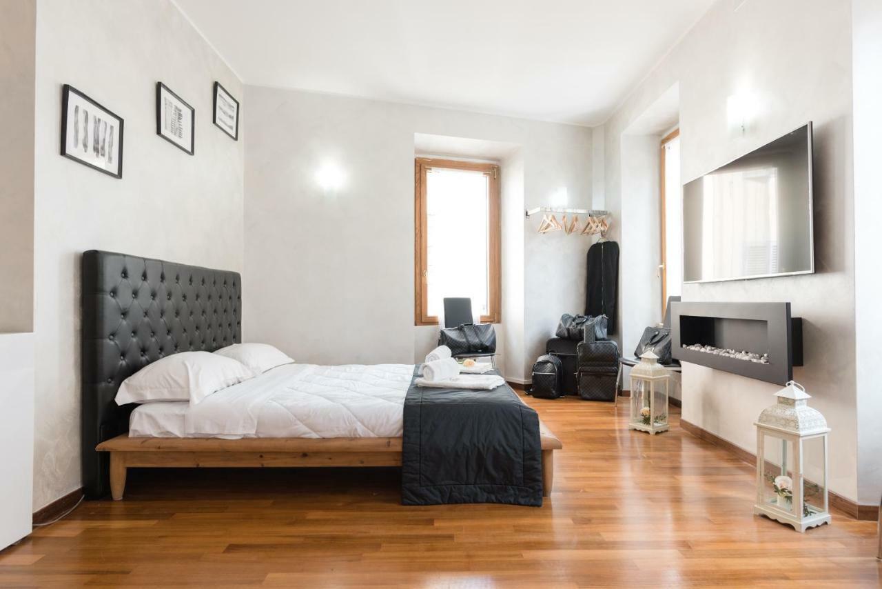 Rhome Suite Rome Luaran gambar