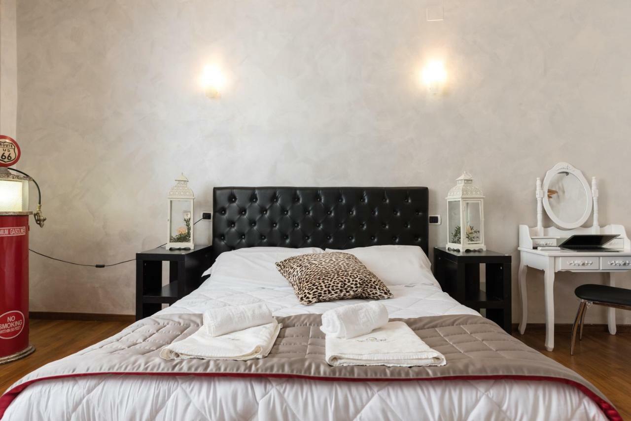 Rhome Suite Rome Luaran gambar