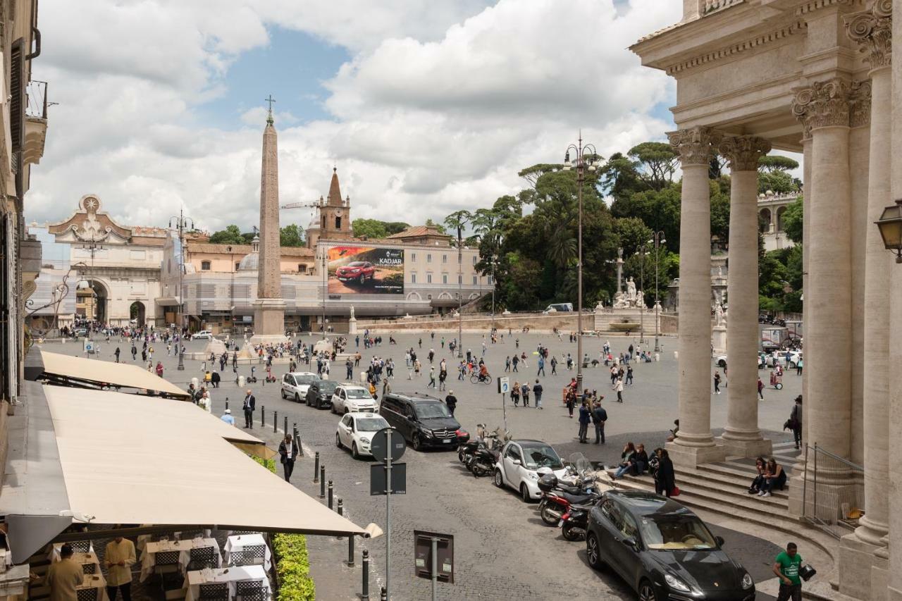 Rhome Suite Rome Luaran gambar