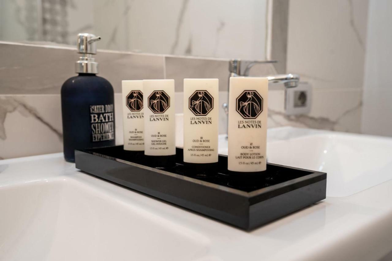 Rhome Suite Rome Luaran gambar