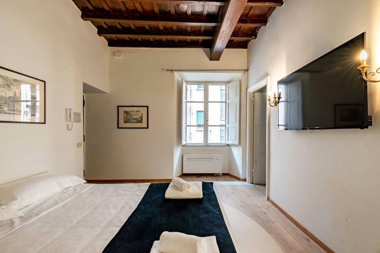 Rhome Suite Rome Luaran gambar