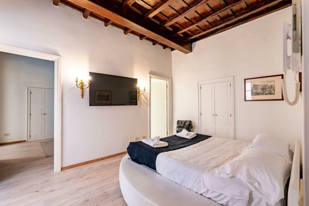Rhome Suite Rome Luaran gambar