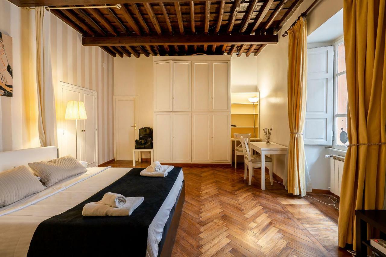 Rhome Suite Rome Luaran gambar