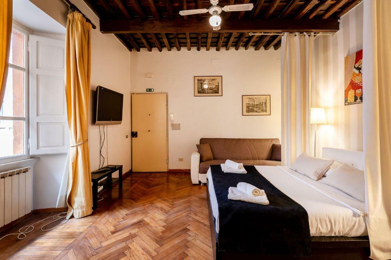 Rhome Suite Rome Luaran gambar