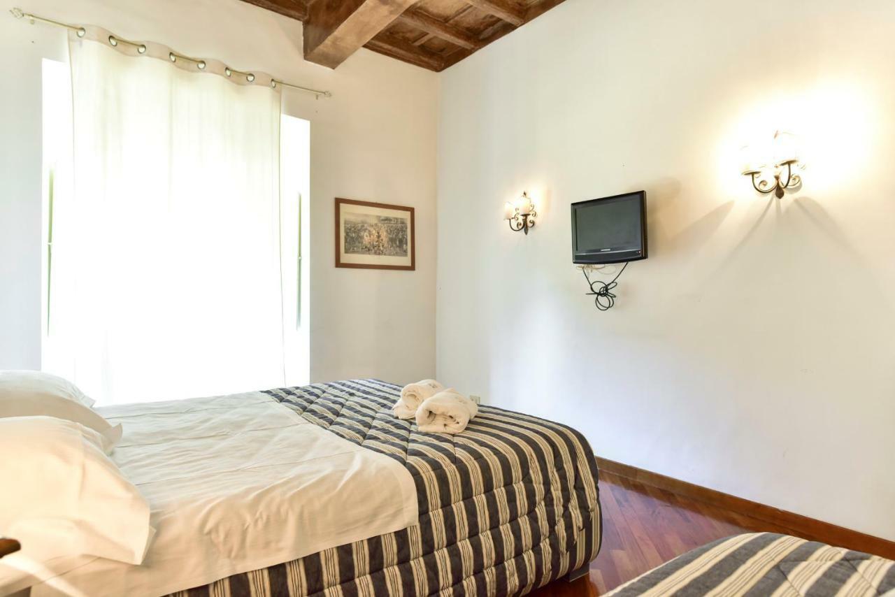 Rhome Suite Rome Luaran gambar