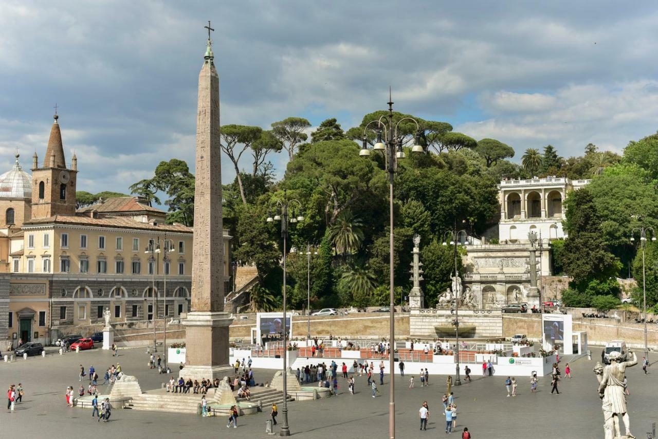 Rhome Suite Rome Luaran gambar