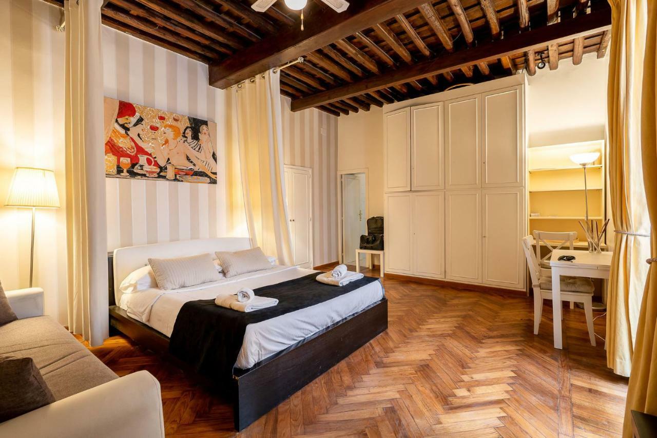 Rhome Suite Rome Luaran gambar