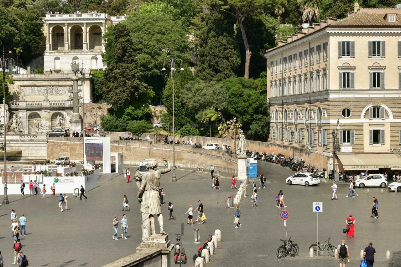 Rhome Suite Rome Luaran gambar