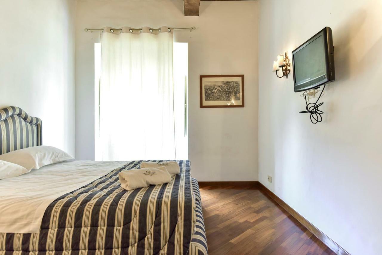 Rhome Suite Rome Bilik gambar