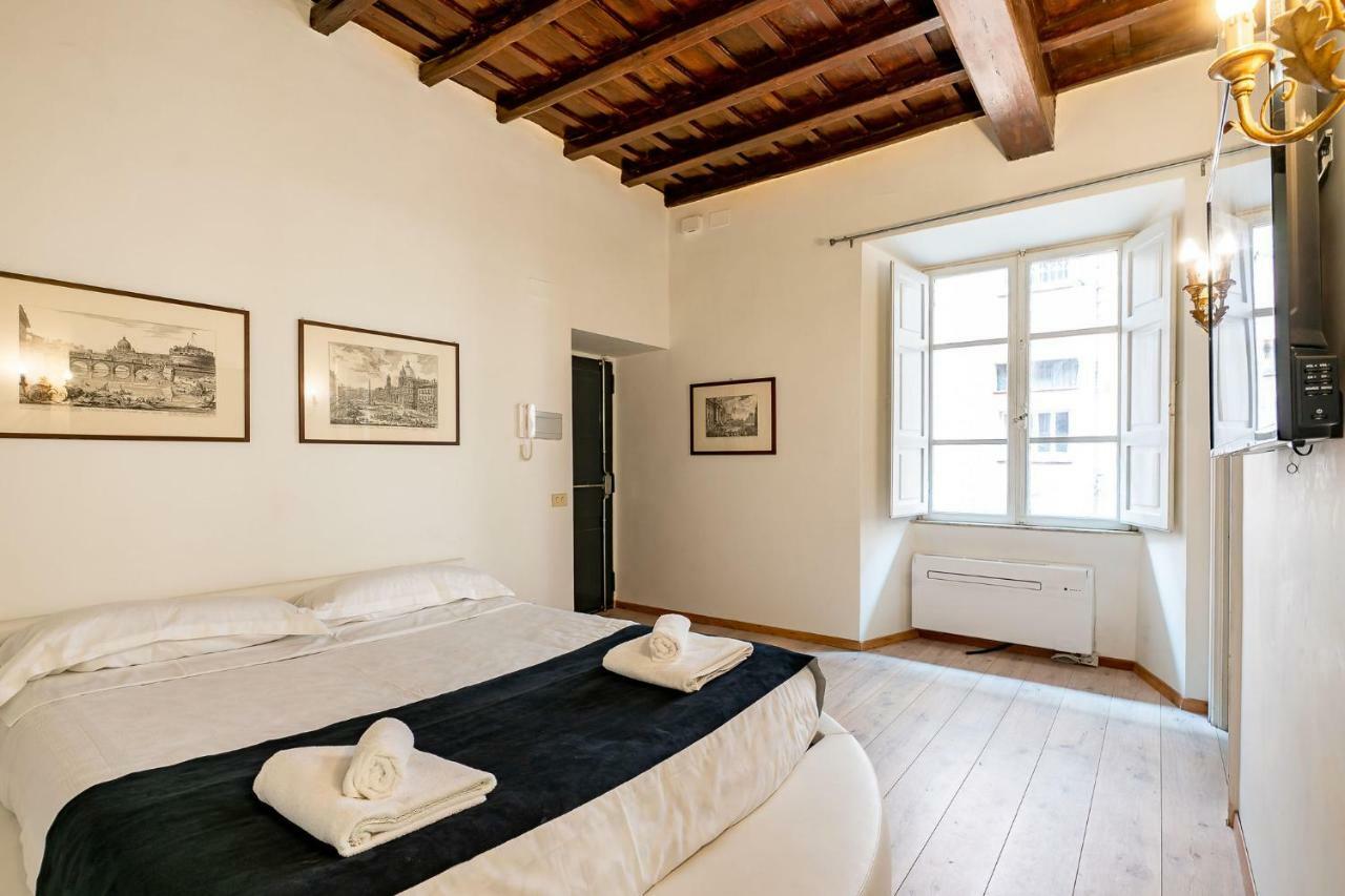 Rhome Suite Rome Luaran gambar